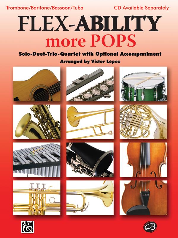 Flex - Ability: More Pops - Trombone