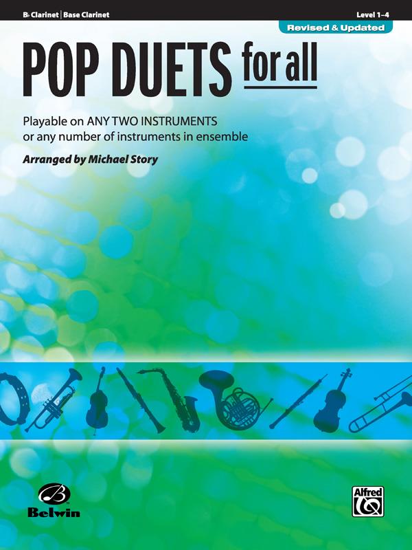 Pop Duets For All