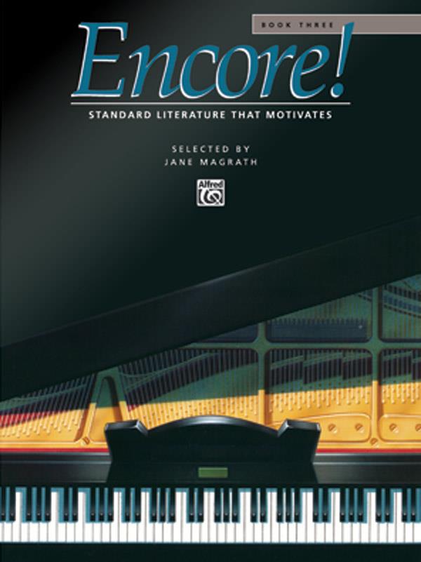 Jane Magrath: Encore 3