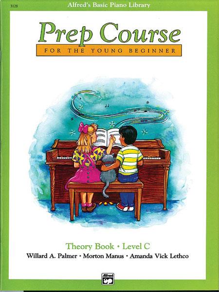Alfreds Basic Piano Prep Course: Theory Level C