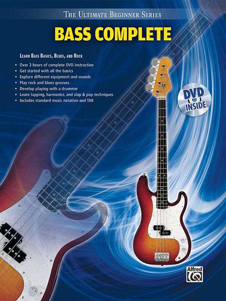 Ultimate Beginner Series: Bass Complete