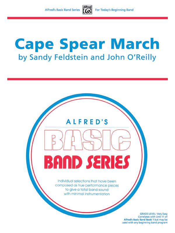 Sandy Feldstein_John O’Reilly: Cape Spear March