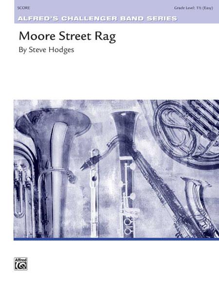 Steve Hodges: Moore Street Rag