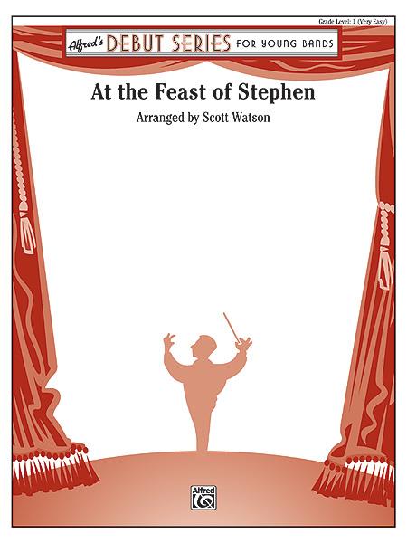At the Feast of Stephen