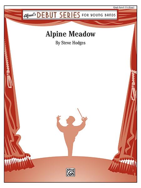 Steve Hodges: Alpine Meadow