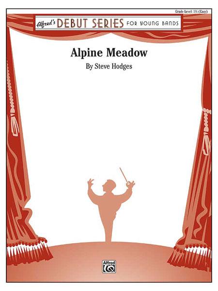 Steve Hodges: Alpine Meadow