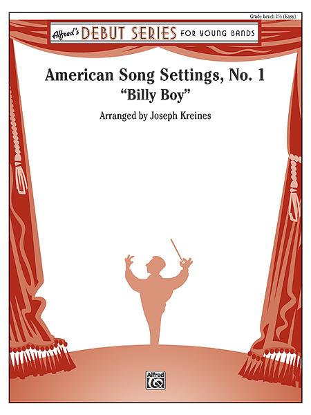 Joseph Kreines: American Song Settings, No. 1