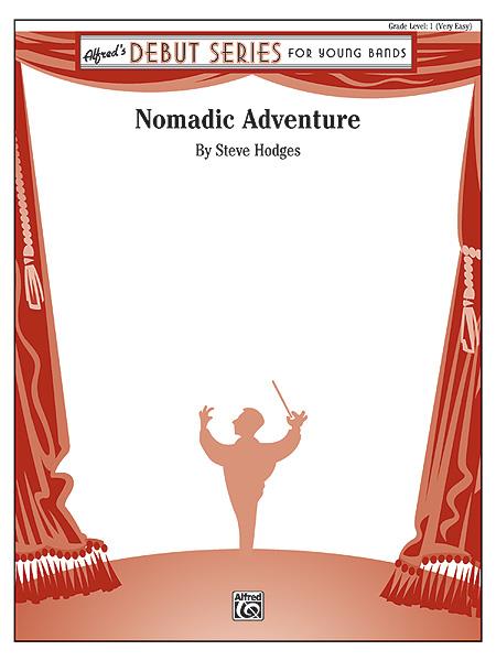 Steve Hodges: Nomadic Adventure