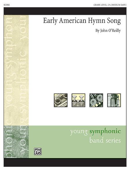 John O’Reilly: Early American Hymn Song