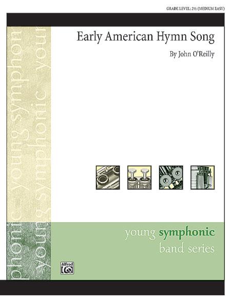 John O’Reilly: Early American Hymn Song