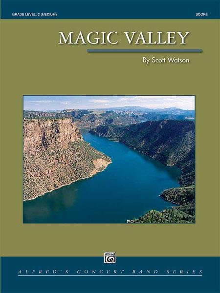 Scott Watson: Magic Valley