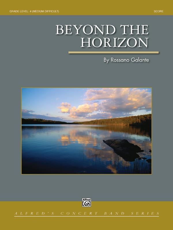 Rossano Galante: Beyond the Horizon