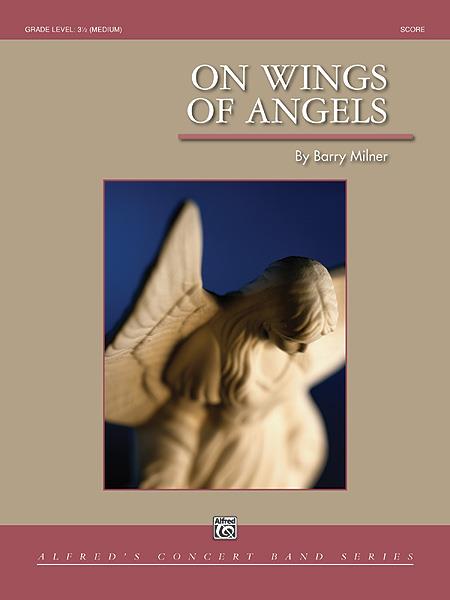 Barry Milner: On Wings of Angels