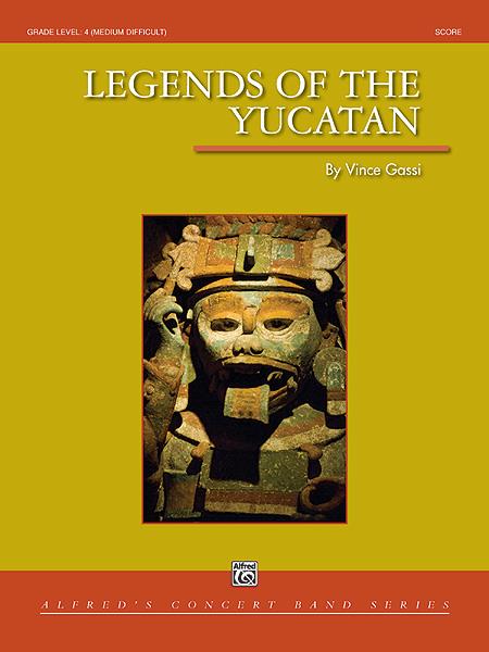 Vince Gassi: Legends of the Yucatan