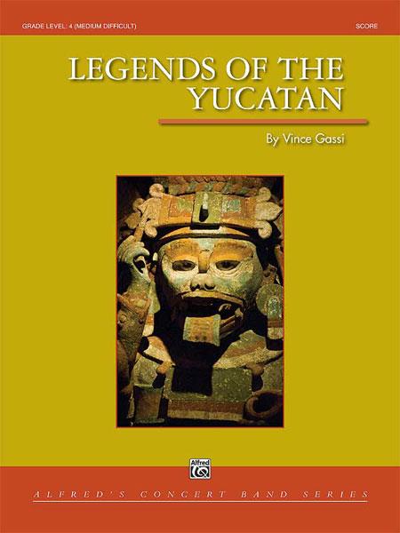 Vince Gassi: Legends of the Yucatan