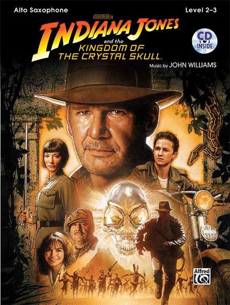 Indiana Jones and The Kingdom Of The Crystal Skull