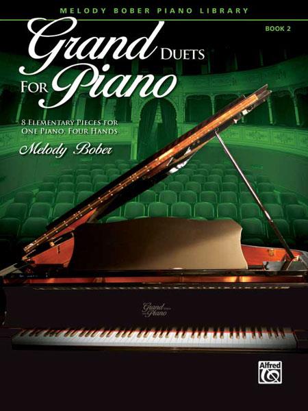 Bober: Grand Duets for Piano Book 2