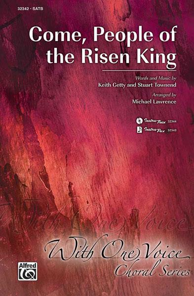 Come, People of the Risen King (SATB)