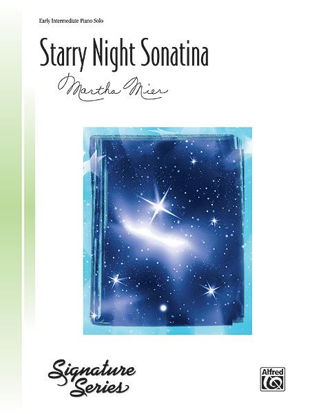 Martha Mier: Starry Night Sonatina