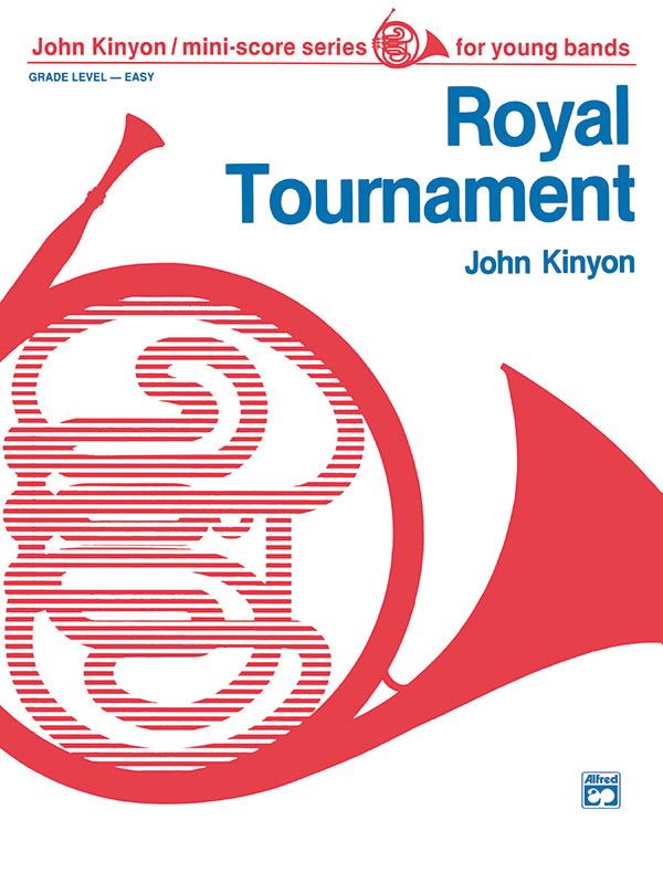 John Kinyon: Royal Tournament