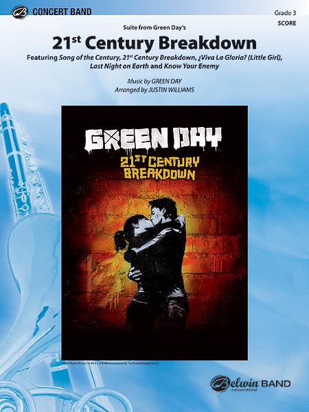 21st Century Breakdown, Suite from Green Day’s