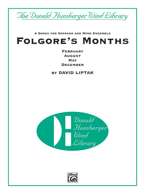 David Liptak: Folgore’s Months