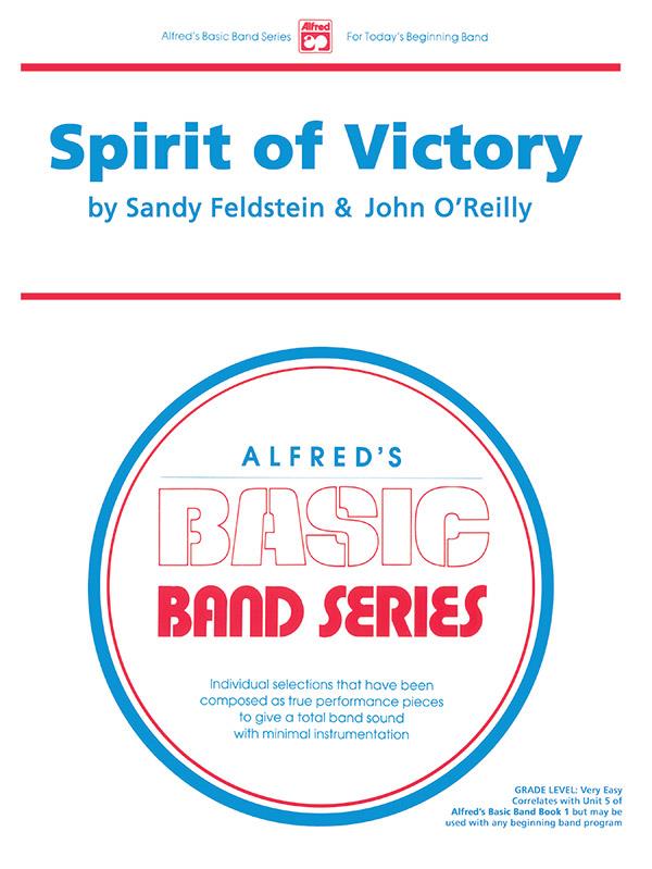 Sandy Feldstein_John O’Reilly: Spirit of Victory