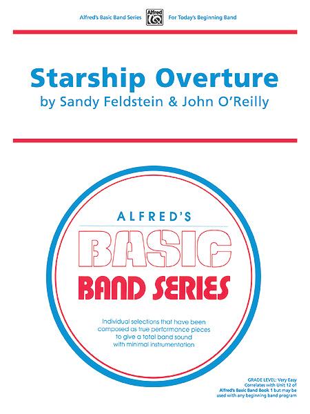 Sandy Feldstein_John O’Reilly: Starship Overture