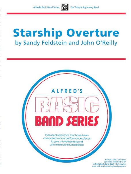 John O’Reilly_Sandy Feldstein: Starship Overture