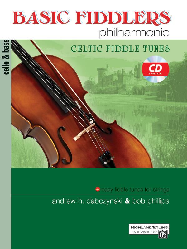 Basic Fiddlers Philharmonic Celtic Fiddle Tunes