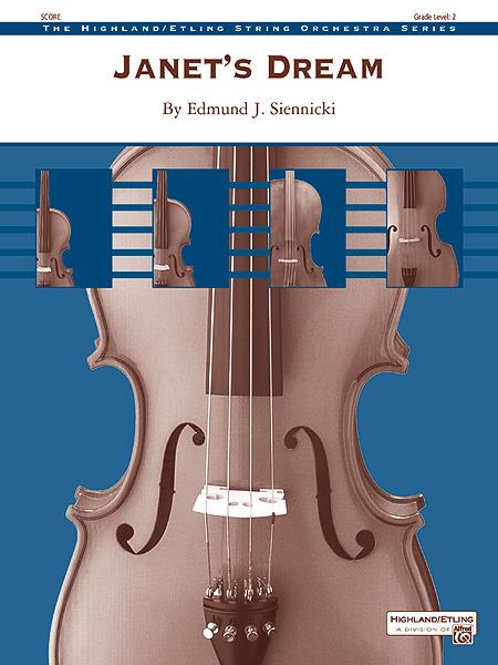 Edmund J. Siennicki: Janet's Dream