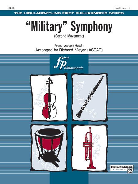 Franz Joseph Haydn: Military Symphony