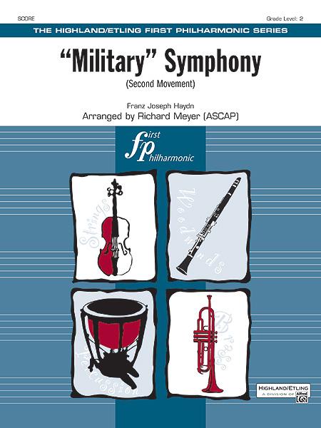 Franz Joseph Haydn: Military Symphony