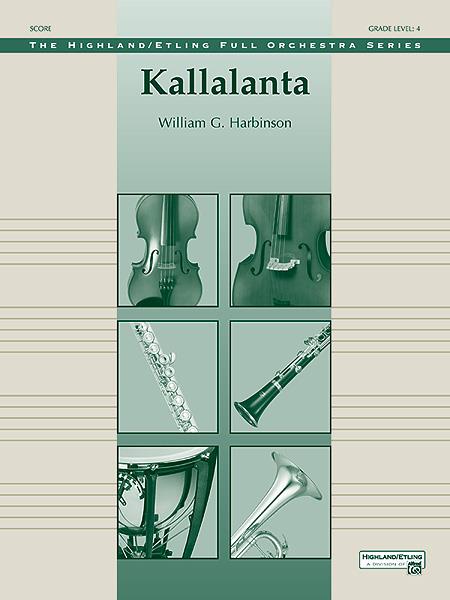 William G. Harbinson: Kallalanta