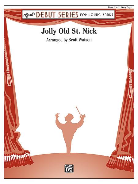 Jolly Old St. Nick