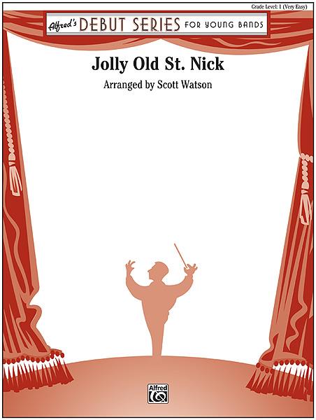 Jolly Old St. Nick