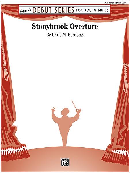 Chris M. Bernotas: Stonybrook Overture