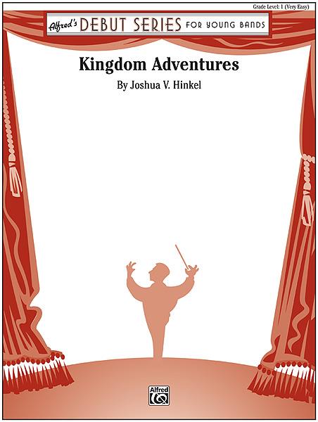 Joshua V. Hinkel: Kingdom Adventures