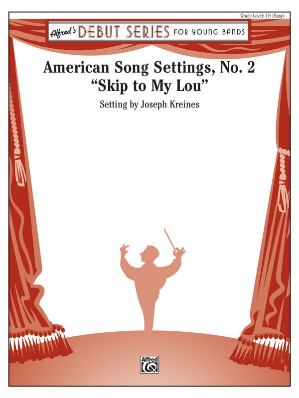 J Kreines: American Song Settings, No. 2