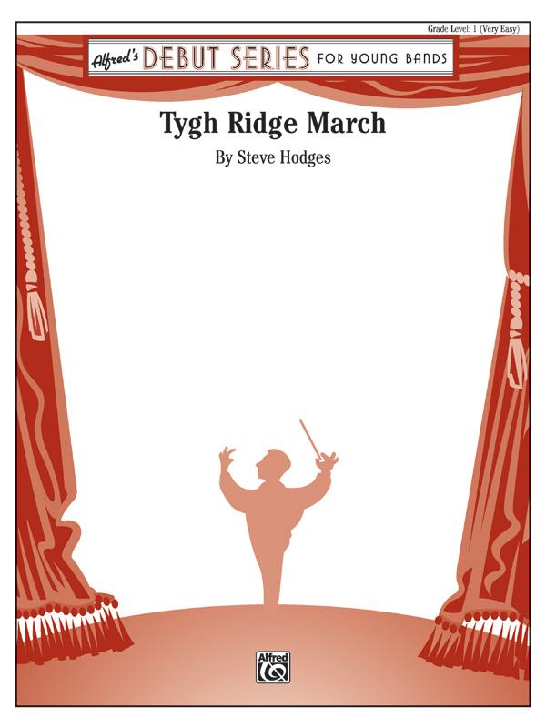 Steve Hodges: Tygh Ridge March