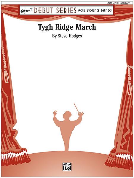 Steve Hodges: Tygh Ridge March