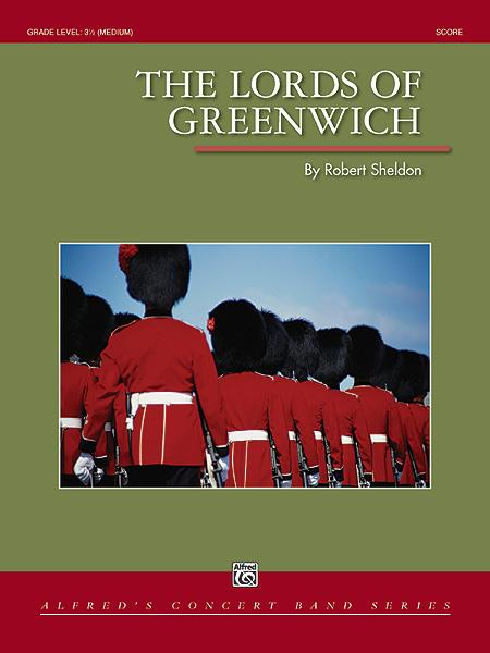 Robert Sheldon: The Lords of Greenwich