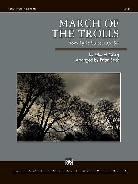 Edvard Grieg: March of the Trolls