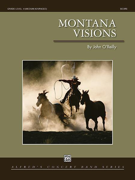 John O’Reilly: Montana Visions