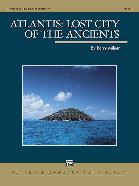 Barry Milner: Atlantis: Lost City of the Ancients