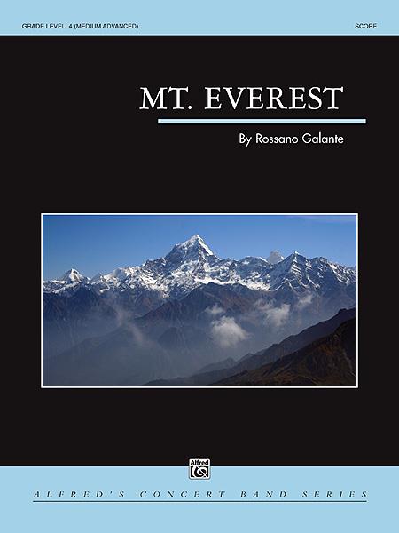 Rossano Galante: Mt. Everest