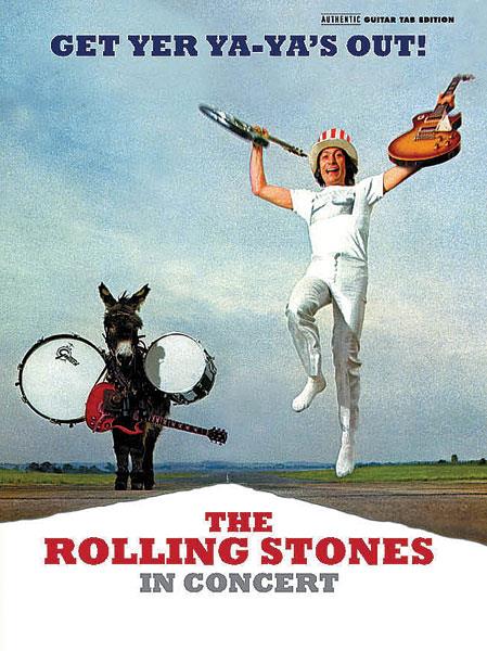 The Rolling Stones: Get Yer Ya-Ya's Out