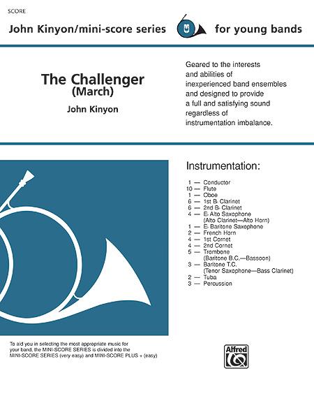 John Kinyon: The Challenger