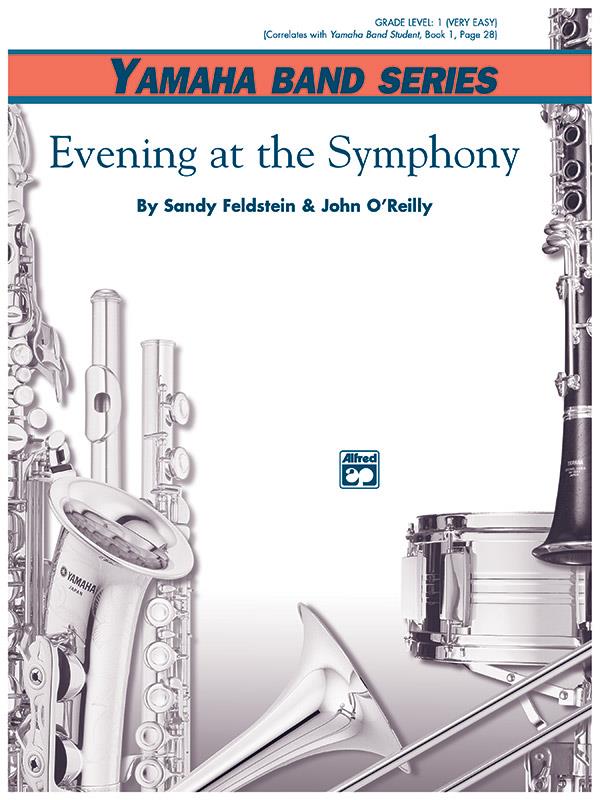 Sandy Feldstein: Evening at the Symphony (Partituur)