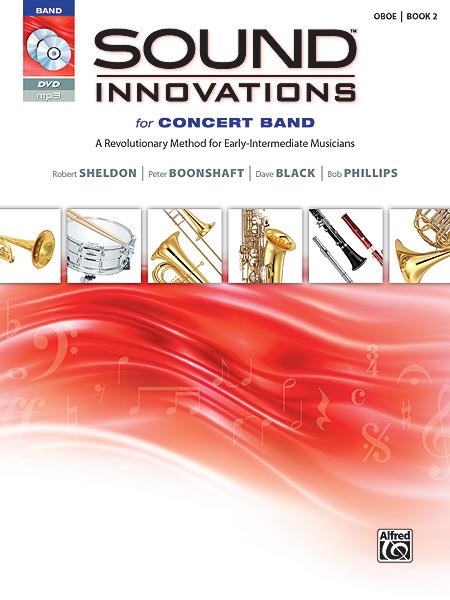 Sound Innovations for Concert Band Book 2 (Hobo)